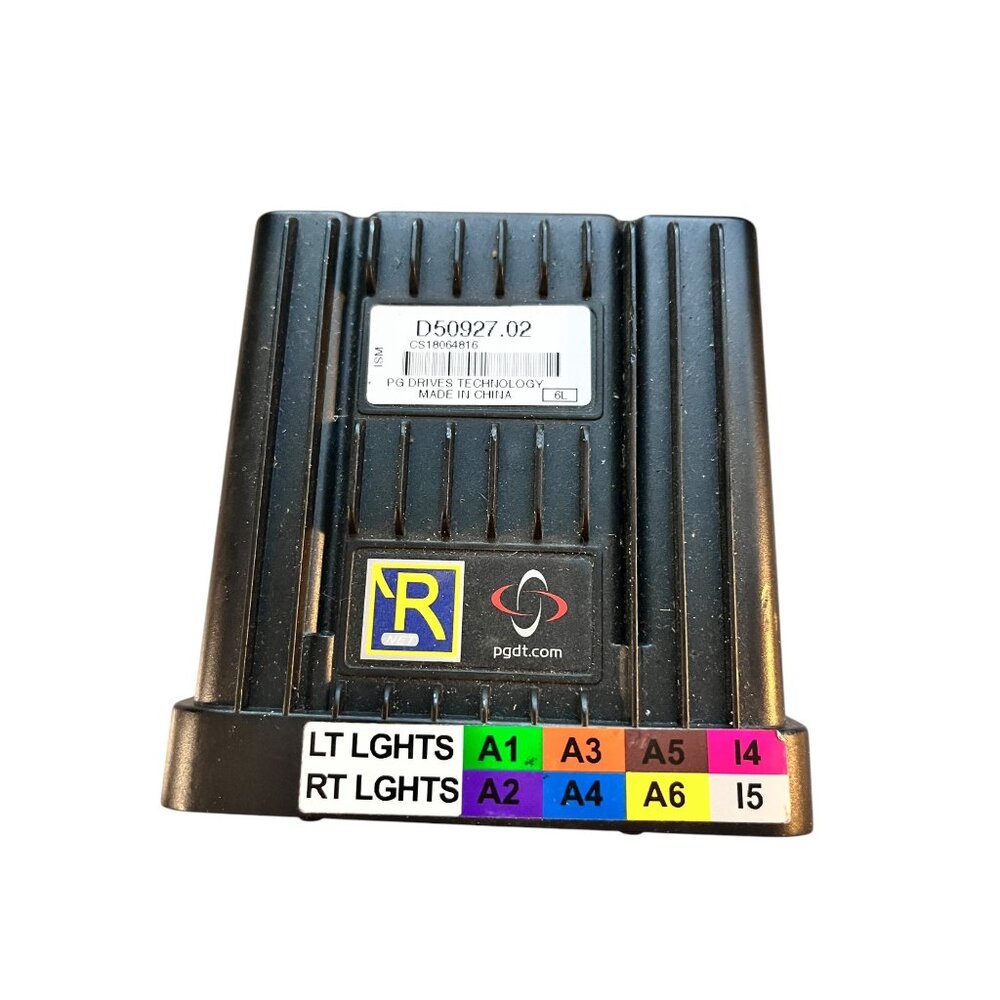 PG Drives RNet Lighting Control Module D50927.02 - Picture 2 of 5
